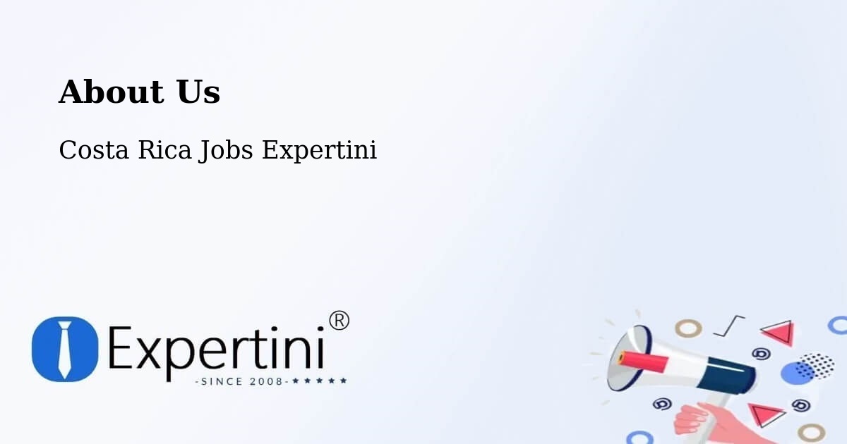 About Expertini Recruitment Platform  – Palmares - Palmares, Costa Rica Jobs Expertini