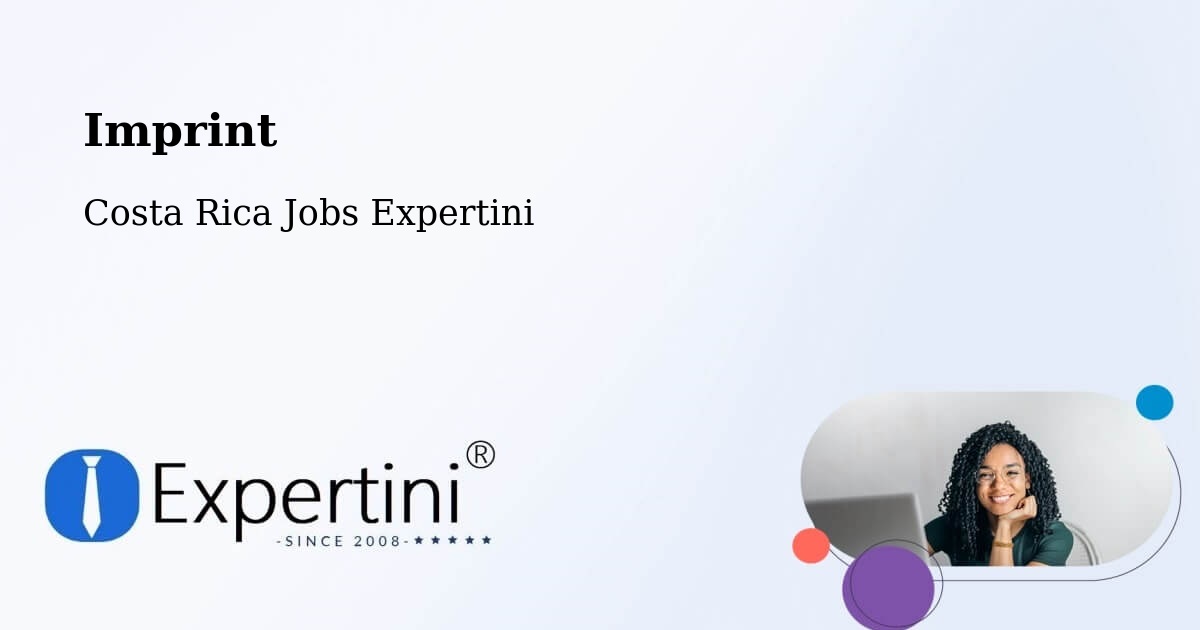 Imprint – Palmares - Costa Rica Jobs Expertini