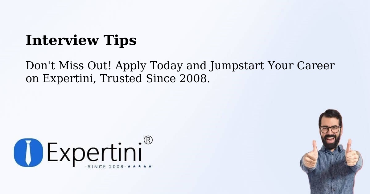 Interview Tips & Techniques for Job Seekers – Palmares - Palmares, Costa Rica Jobs Expertini