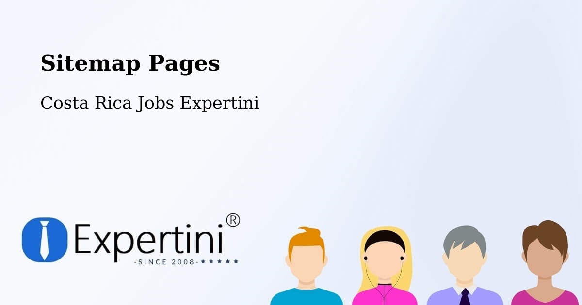 Sitemap Pages - Palmares - Costa Rica Jobs Expertini