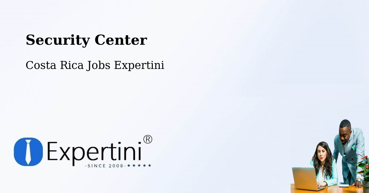 Security & Compliance – Palmares - Costa Rica Jobs Expertini